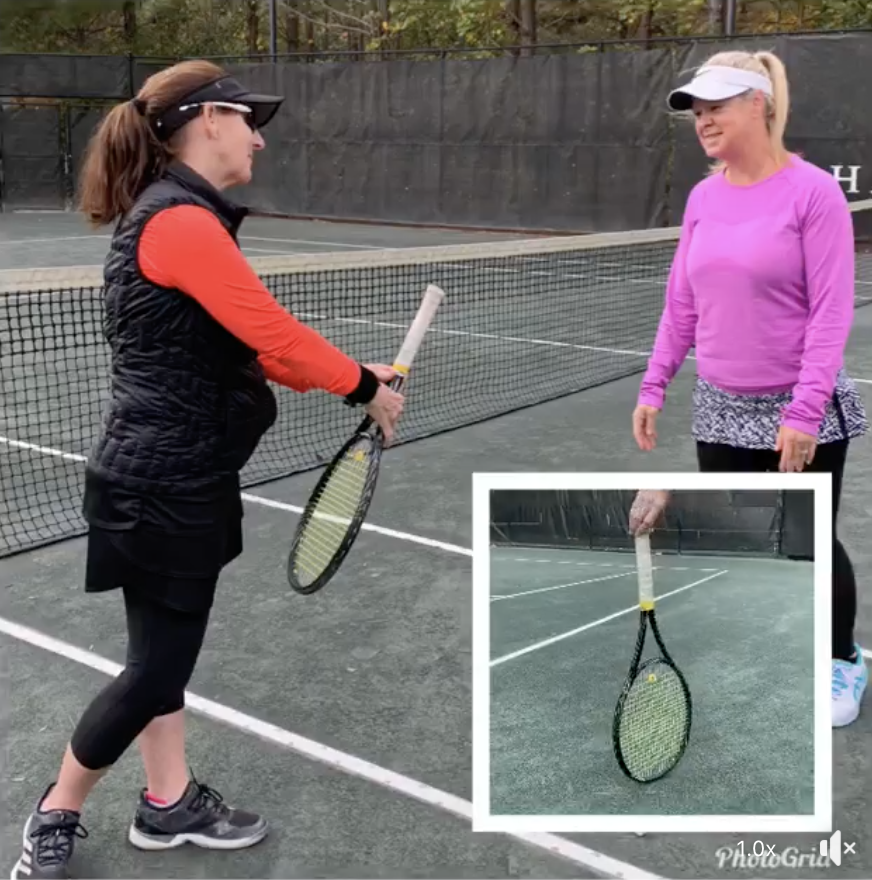 Ep. 32 Tennis Etiquette (Before The Match, Balls Rolling All Over The