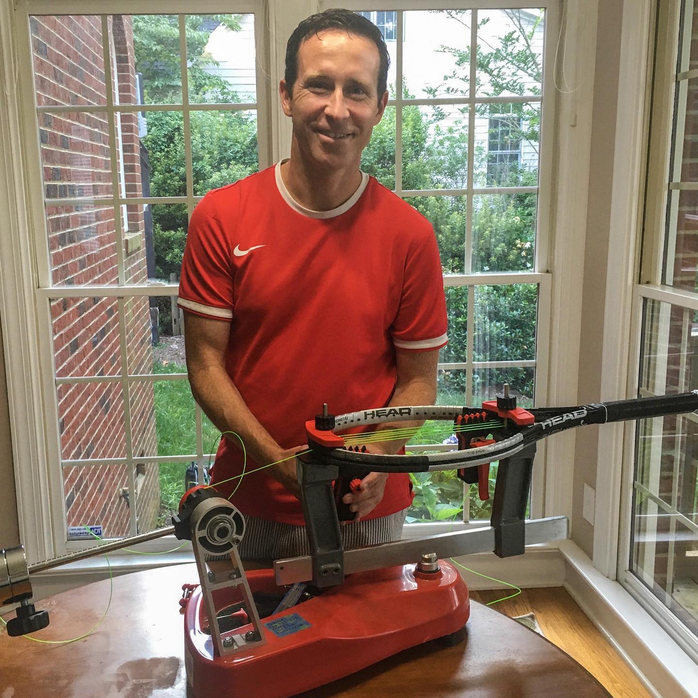 Ep. 13 Do Your Strings Matter? Second Serve Tennis Podcast