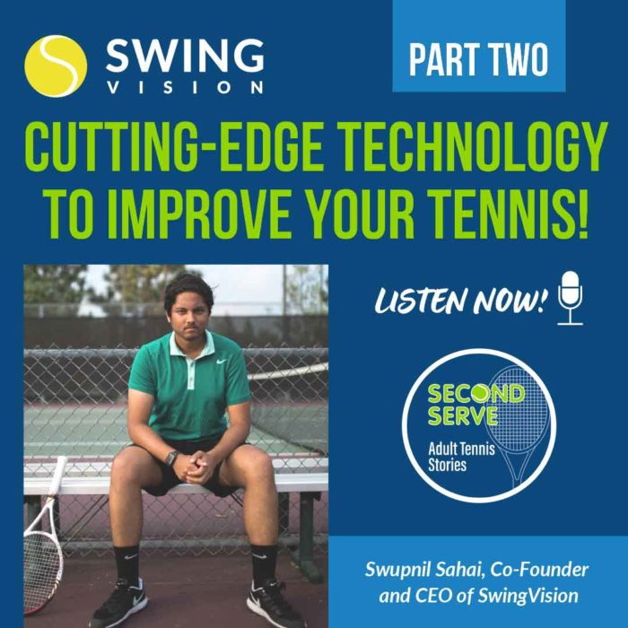 SwingVsion-improve your tennis