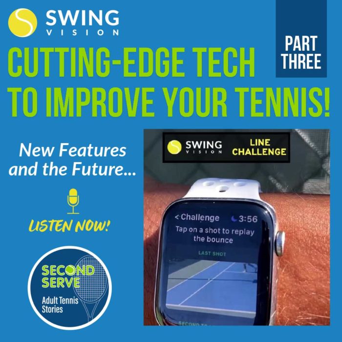 SwingVision Features and Future