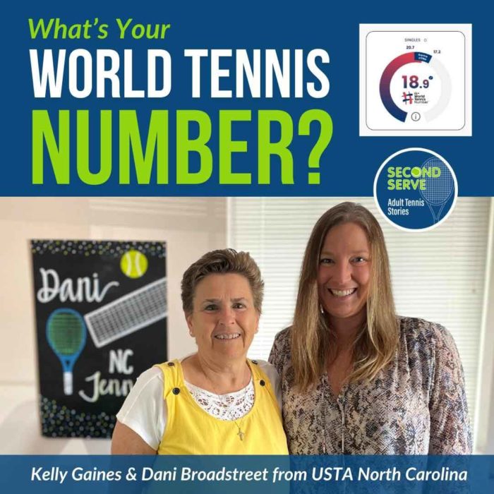 World Tennis Number