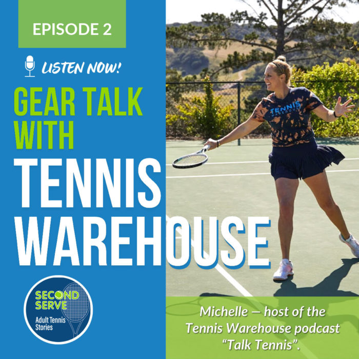 Gear Talk with Tennis Warehouse (Ep. 2)