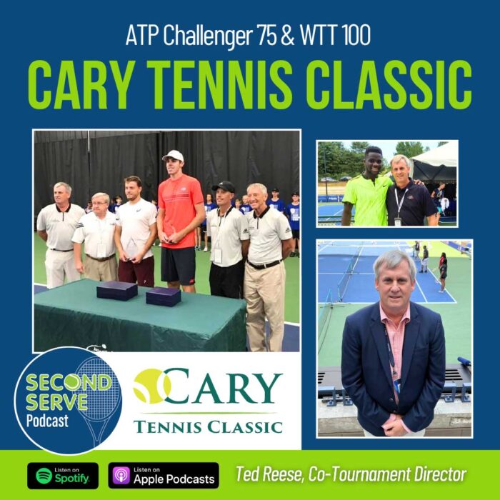 Cary Tennis Classic 2025