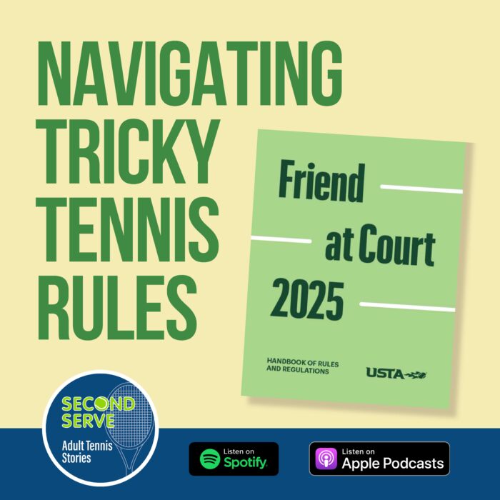 Tricky Tennis Rules